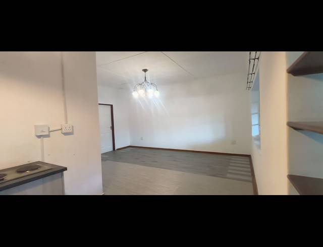 1 BEDROOM HOUSE TO LET IN GREENHILLS